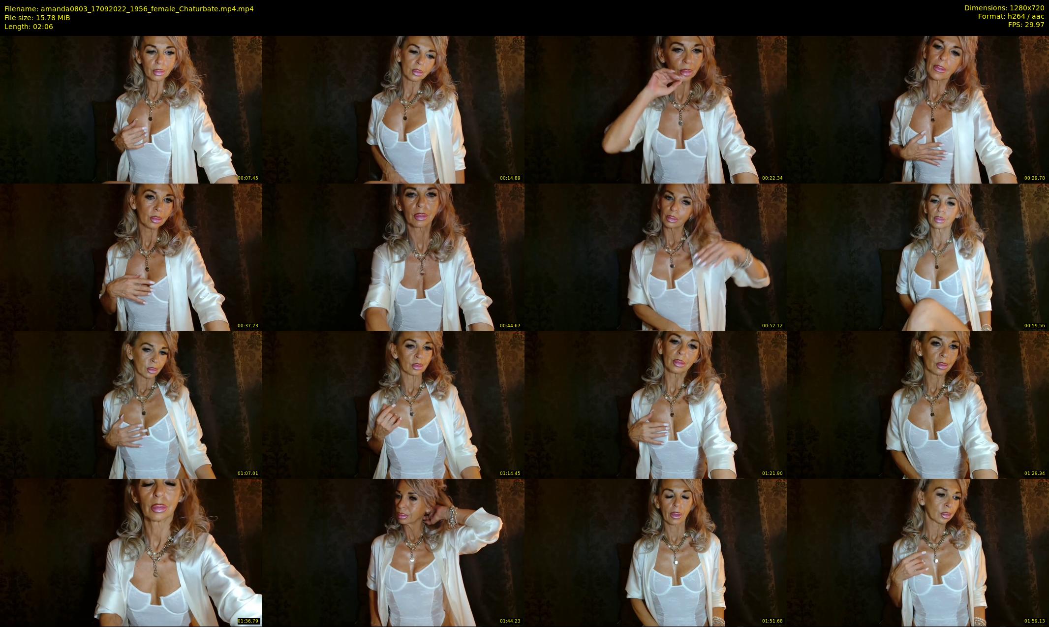 amanda0803 — 3 minute Chaturbate female cam show recording, 720p, Sep 17, 2022
