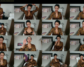 amazingmodel — 56 minute Chaturbate female cam show recording, 1080p, Sep 17, 2022