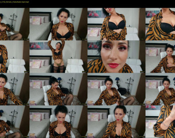 amazingmodel — 97 minute Chaturbate female cam show recording, 720p, Sep 17, 2022