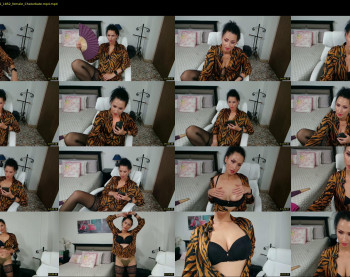amazingmodel — 27 minute Chaturbate female cam show recording, 1080p, Sep 17, 2022
