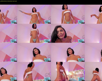 ambermiller04 — 13 minute Chaturbate female cam show recording, 1080p, Sep 18, 2022