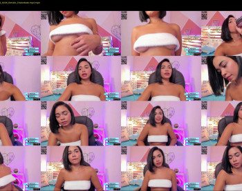 ambermiller04 — 27 minute Chaturbate female cam show recording, 1080p, Sep 18, 2022