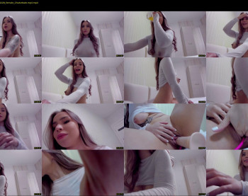 aminaswan_ — 54 minute Chaturbate female cam show recording, 1080p, Sep 18, 2022