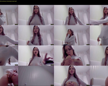 aminaswan_ — 55 minute Chaturbate female cam show recording, 1080p, Sep 18, 2022