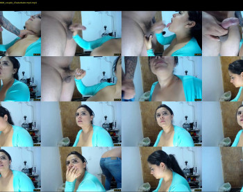 ammy1ryan — 11 minute Chaturbate couple cam show recording, 480p, Sep 17, 2022