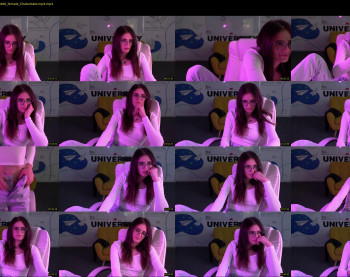 anabel2054 — 54 minute Chaturbate female cam show recording, 1080p, Sep 17, 2022