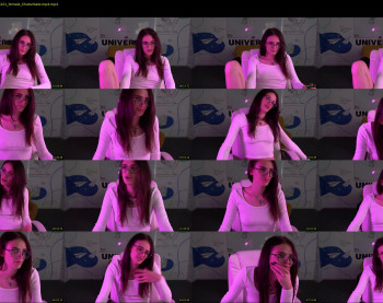 anabel2054 — 54 minute Chaturbate female cam show recording, 1080p, Sep 17, 2022