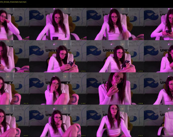 anabel2054 — 54 minute Chaturbate female cam show recording, 1080p, Sep 18, 2022