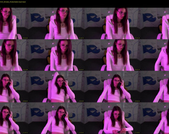 anabel2054 — 16 minute Chaturbate female cam show recording, 1080p, Sep 18, 2022