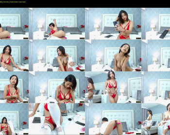 anahirivera — 54 minute Chaturbate female cam show recording, 1080p, Sep 17, 2022