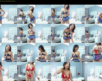 anahirivera — 6 minute Chaturbate female cam show recording, 1080p, Sep 17, 2022