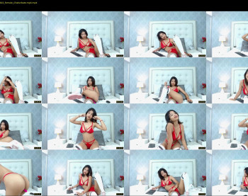 anahirivera — 3 minute Chaturbate female cam show recording, 1080p, Sep 17, 2022
