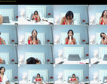 anahirivera — 58 minute Chaturbate female cam show recording, 1080p, Sep 17, 2022
