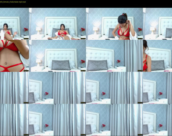 anahirivera — 12 minute Chaturbate female cam show recording, 1080p, Sep 17, 2022