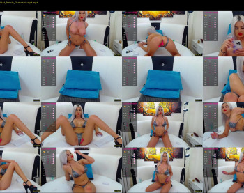 anasstacia__ — 55 minute Chaturbate female cam show recording, 1080p, Sep 17, 2022
