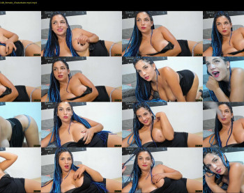 anaworld69 — 54 minute Chaturbate female cam show recording, 1080p, Sep 17, 2022