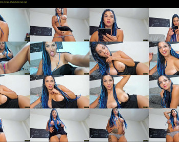 anaworld69 — 54 minute Chaturbate female cam show recording, 1080p, Sep 18, 2022