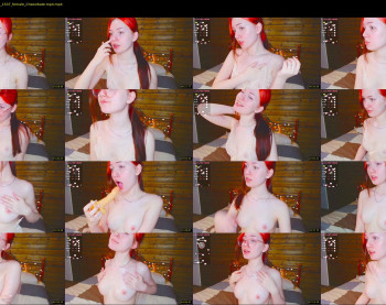 anna_bronson — 54 minute Chaturbate female cam show recording, 1080p, Sep 17, 2022