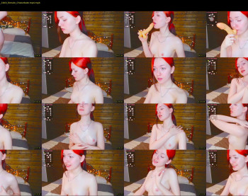 anna_bronson — 35 minute Chaturbate female cam show recording, 1080p, Sep 17, 2022
