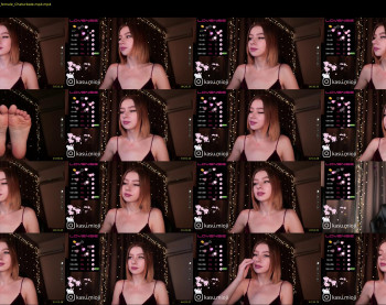 annelitt — 54 minute Chaturbate female cam show recording, 1080p, Sep 17, 2022