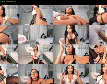 anni_lovely — 54 minute Chaturbate female cam show recording, 1080p, Sep 17, 2022