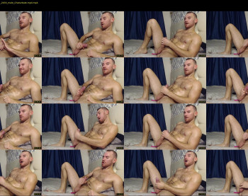 anton_boy007 — 9 minute Chaturbate male cam show recording, 1080p, Sep 17, 2022