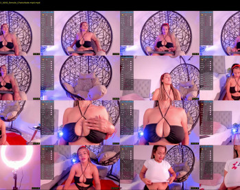 antoniacasarini — 96 minute Chaturbate female cam show recording, 720p, Sep 18, 2022