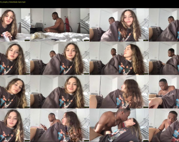 archive17 — 11 minute Chaturbate couple cam show recording, 720p, Sep 17, 2022