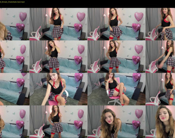 aria_muv — 38 minute Chaturbate female cam show recording, 1080p, Sep 17, 2022