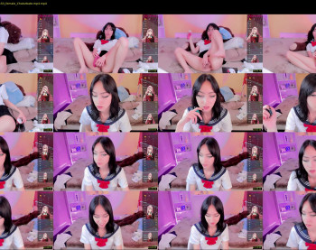 ariel_rouse — 54 minute Chaturbate female cam show recording, 1080p, Sep 17, 2022