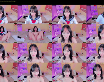 ariel_rouse — 54 minute Chaturbate female cam show recording, 1080p, Sep 17, 2022