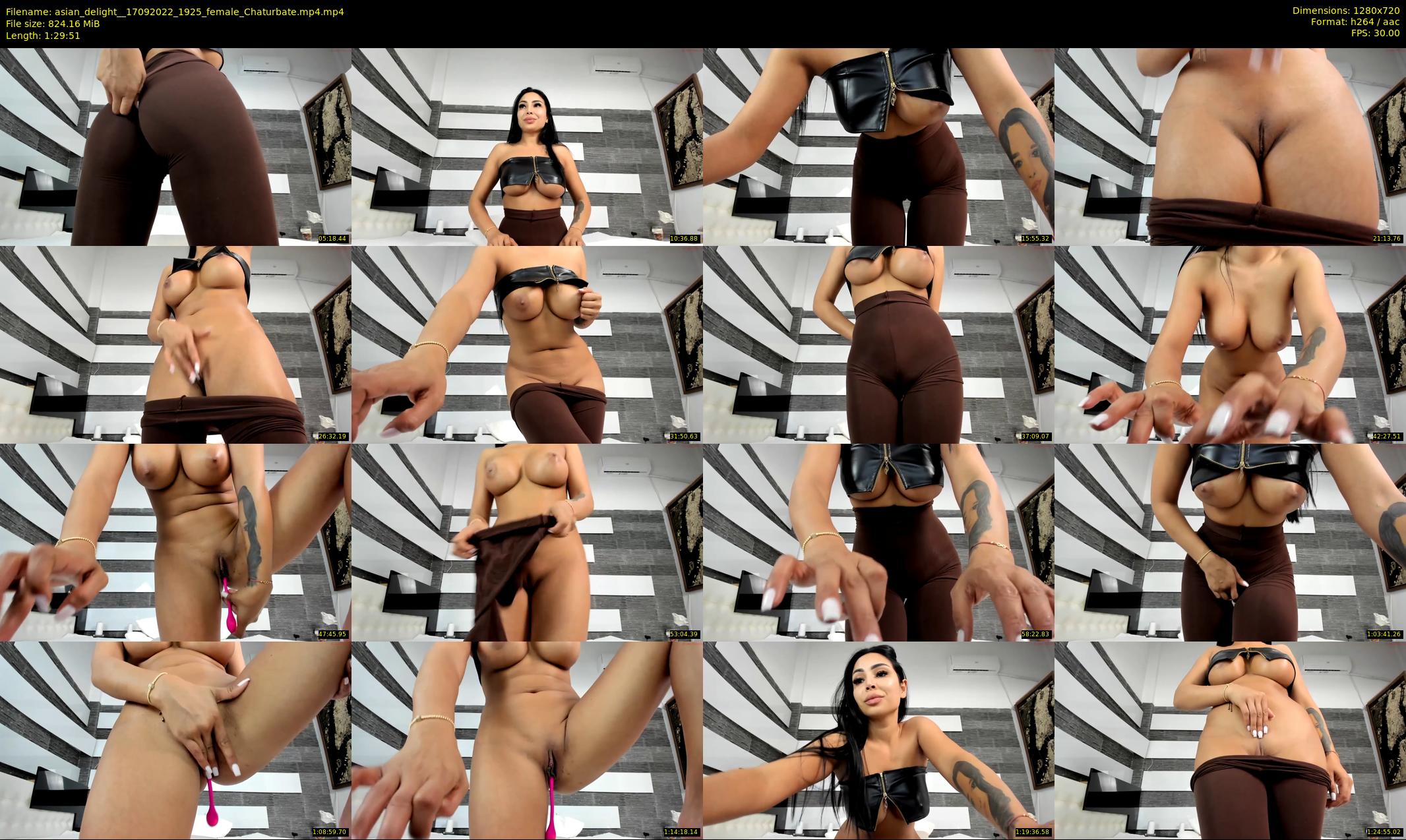 asian_delight_ — 90 minute Chaturbate female cam show recording, 720p, Sep 17, 2022