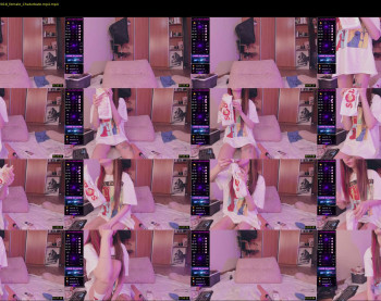 asya_sweet_ — 22 minute Chaturbate female cam show recording, 1080p, Sep 17, 2022