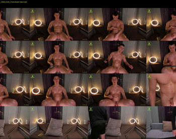 athleticloganx — 32 minute Chaturbate male cam show recording, 1080p, Sep 17, 2022
