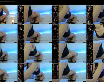 ayame_77 — 5 minute Chaturbate female cam show recording, 1080p, Sep 17, 2022