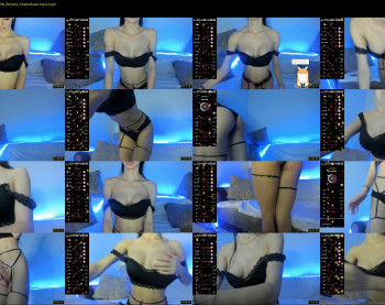 ayame_77 — 54 minute Chaturbate female cam show recording, 1080p, Sep 18, 2022