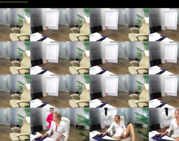 babesgowild — 57 minute Chaturbate couple cam show recording, 1080p, Sep 17, 2022