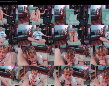 bananya_kitty — 55 minute Chaturbate couple cam show recording, 1080p, Sep 18, 2022