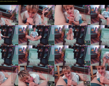 bananya_kitty — 54 minute Chaturbate couple cam show recording, 1080p, Sep 18, 2022