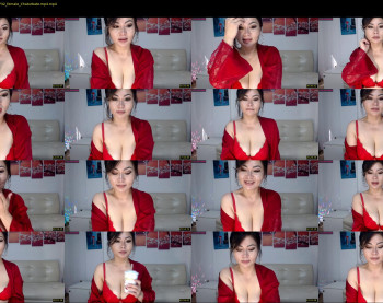 batari_giya — 50 minute Chaturbate female cam show recording, 720p, Sep 17, 2022