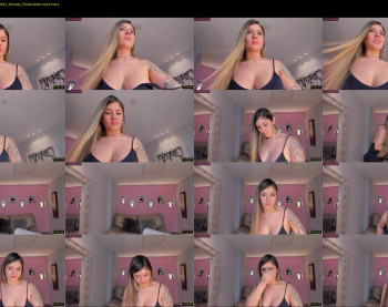 beckyjames — 30 minute Chaturbate female cam show recording, 1080p, Sep 17, 2022