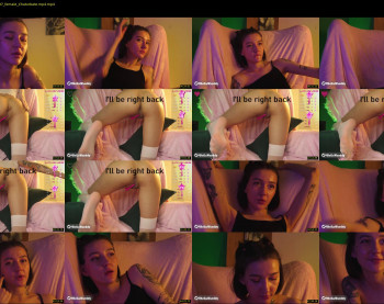 bellaward — 54 minute Chaturbate female cam show recording, 1080p, Sep 17, 2022