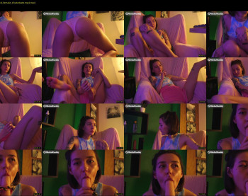 bellaward — 54 minute Chaturbate female cam show recording, 1080p, Sep 18, 2022