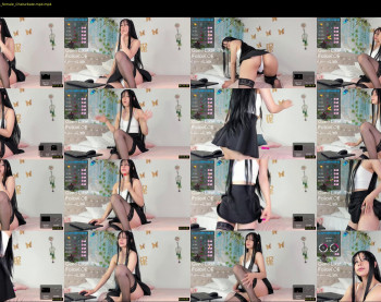 big_lava — 55 minute Chaturbate female cam show recording, 1080p, Sep 17, 2022