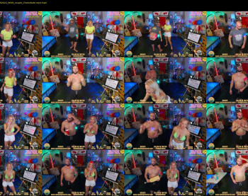 bigbananamilfshake — 70 minute Chaturbate couple cam show recording, 1080p, Sep 17, 2022