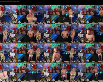 bigbananamilfshake — 64 minute Chaturbate couple cam show recording, 1080p, Sep 17, 2022