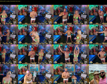 bigbananamilfshake — 63 minute Chaturbate couple cam show recording, 1080p, Sep 17, 2022