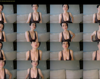 blueeyeess — 59 minute Chaturbate female cam show recording, 720p, Sep 17, 2022