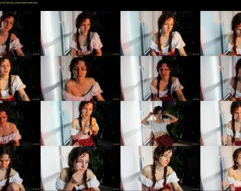 cammyclyde — 54 minute Chaturbate female cam show recording, 1080p, Sep 17, 2022