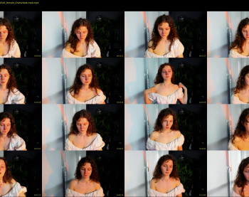 cammyclyde — 54 minute Chaturbate female cam show recording, 1080p, Sep 17, 2022